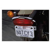 Nc Cast Rear Fender Tip Chrome Fender Tips National Cycle
