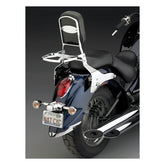 Nc Cast Rear Fender Tip Chrome Fender Tips National Cycle