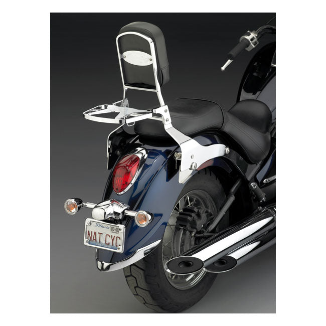 Nc Cast Rear Fender Tip Chrome Fender Tips National Cycle