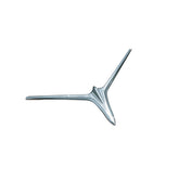 Kuryakyn, Eybrow accents for upper fairing vent chrome SADDLEBAGS TRIMS Kuryakyn