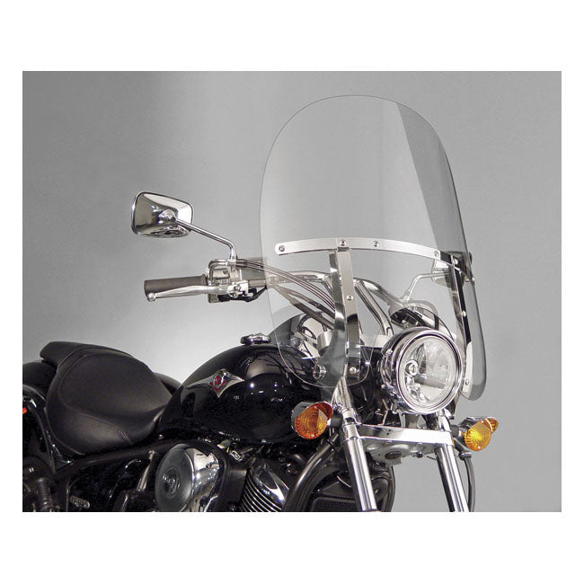 Nc Switch Blader Quick Release Windshield 2 Upr Clear Windshields National Cycle