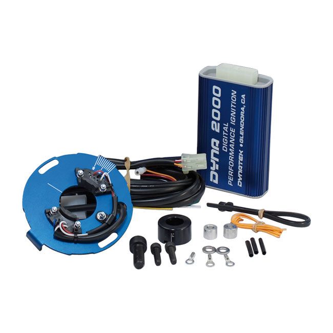 Dynatek, Dyna 2000 digital ignition kit IGNITIONS Dynatek