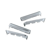 Kuryakyn, Lightning valve covers chrome BALANCERS MISC Kuryakyn
