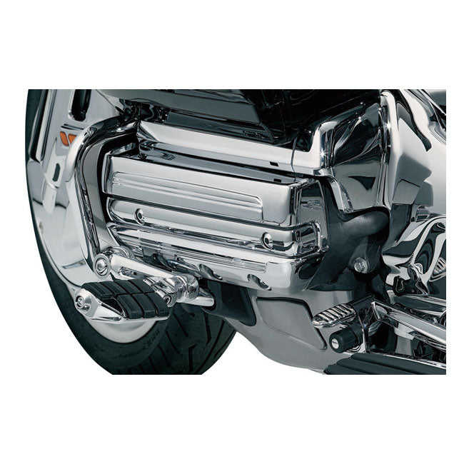 Kuryakyn, Lightning valve covers chrome BALANCERS MISC Kuryakyn