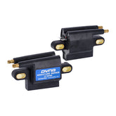 Dyna 3 ohm mini coils, single plug/output COILS Dynatek