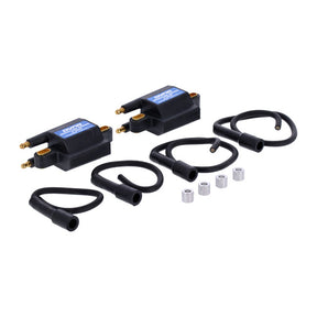 Dyna 3 ohm mini coils, single plug/output COILS Dynatek