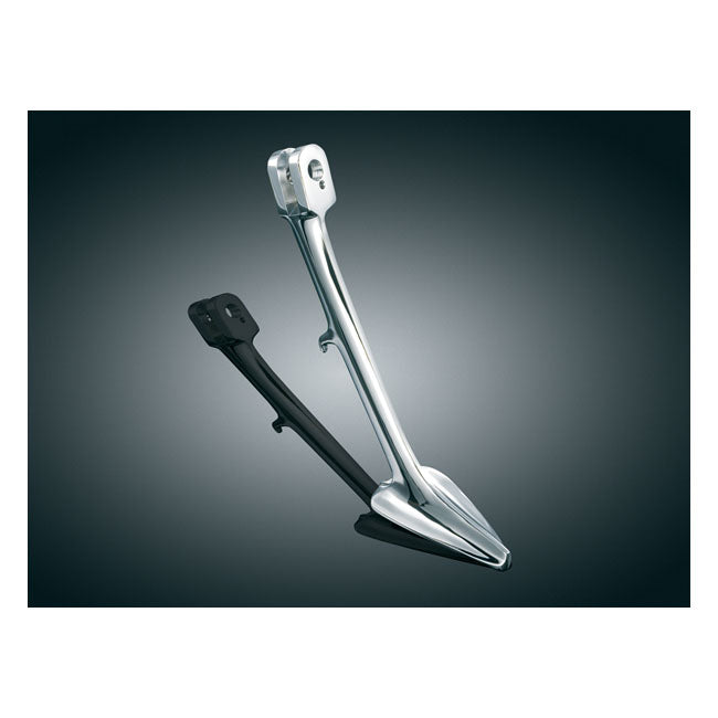 Kuryakyn, Stand-rite kickstand chrome JIFFY STANDS Kuryakyn