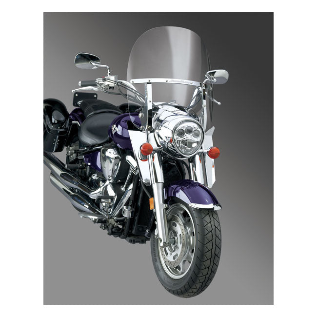National Cycle Lower Deflectors Chrome Windshields Misc National Cycle