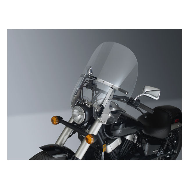 Nc Switch Blader Quick Release Windshield 2 Upr Clear Windshield National Cycle