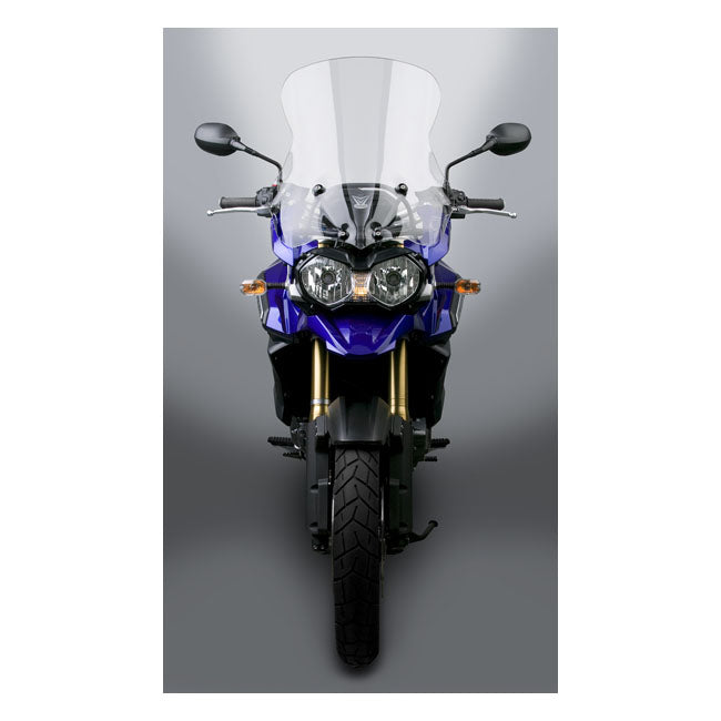Nc V Streamr Touring Windshield Clear Windshield National Cycle