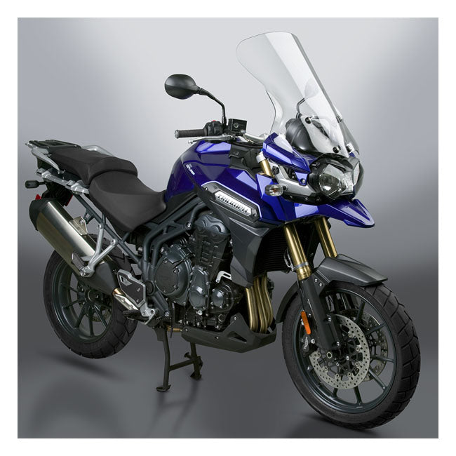 Nc V Streamr Touring Windshield Clear Windshield National Cycle