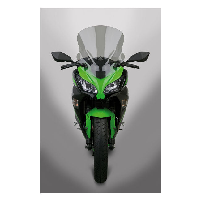 Nc V Streamr Sport/Tour Windshield Light Tint Windshield National Cycle