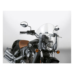 Nc Switch Blader Quick Release Windshield Shortyr Clear Windshield National Cycle