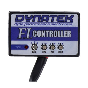 Dyna FI controller dynatek FUEL INJECTION CONTROLLERS Dynatek