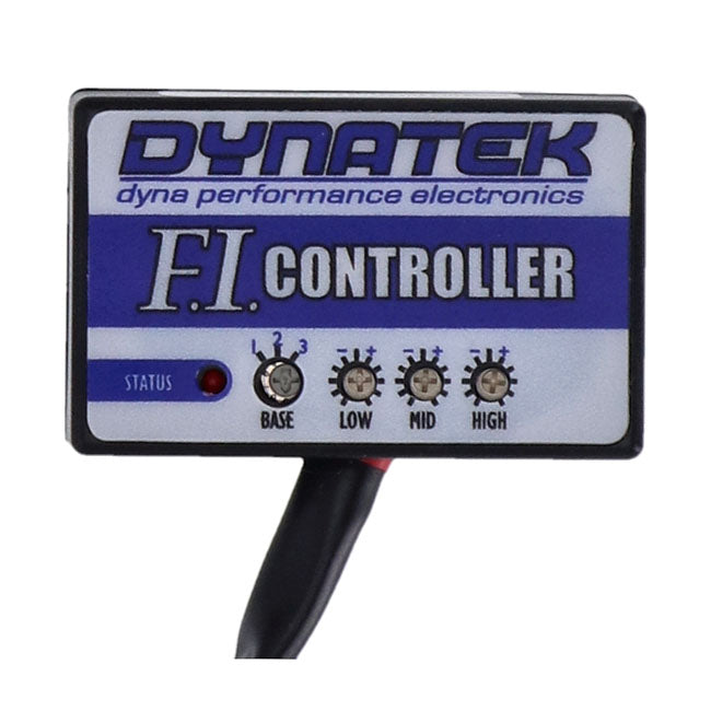Dyna FI controller dynatek FUEL INJECTION CONTROLLERS Dynatek