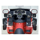 National Cycle Fairing Mount Wing Deflectors Dark Tinted Windshields Misc National Cycle