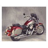 Nc Cast Rear Fender Tip Chrome Fender Tips National Cycle