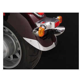 Nc Cast Rear Fender Tip Chrome Fender Tips National Cycle