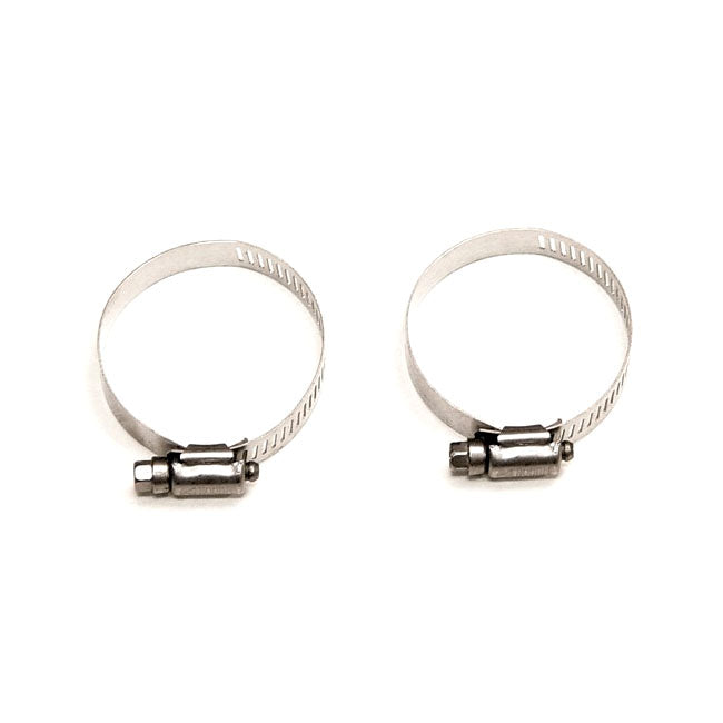 Hrdwr, 2 Fork Hose Clamps Windshield Mount Kits National Cycle