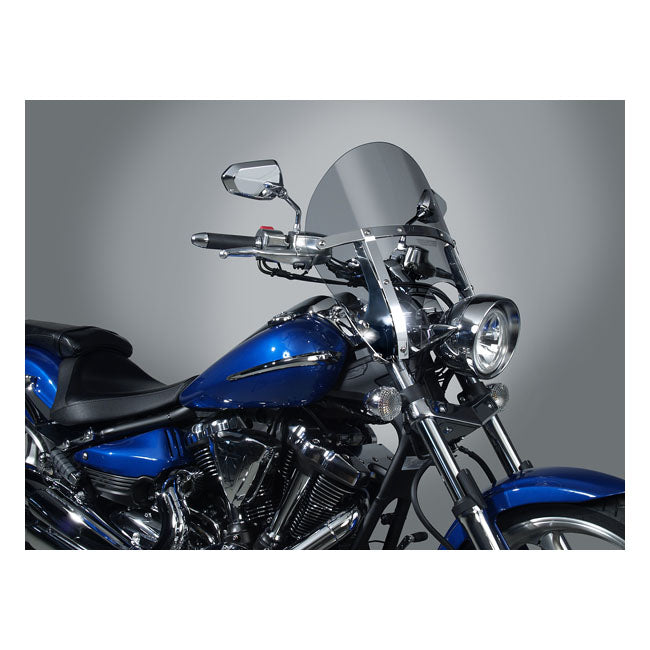 Nc Switch Blader Quick Release Windshield Chopped T Tint Windshield National Cycle