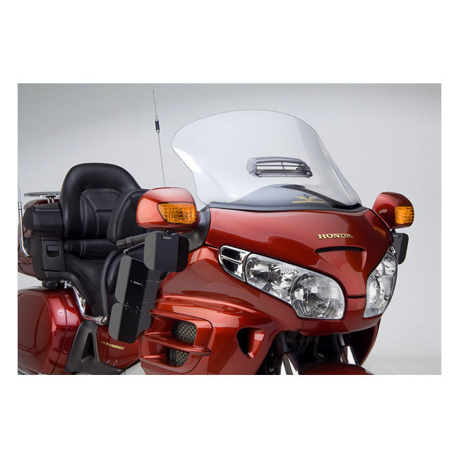Nc V Stream+R Special Edition Windshield Clear Windshields National Cycle