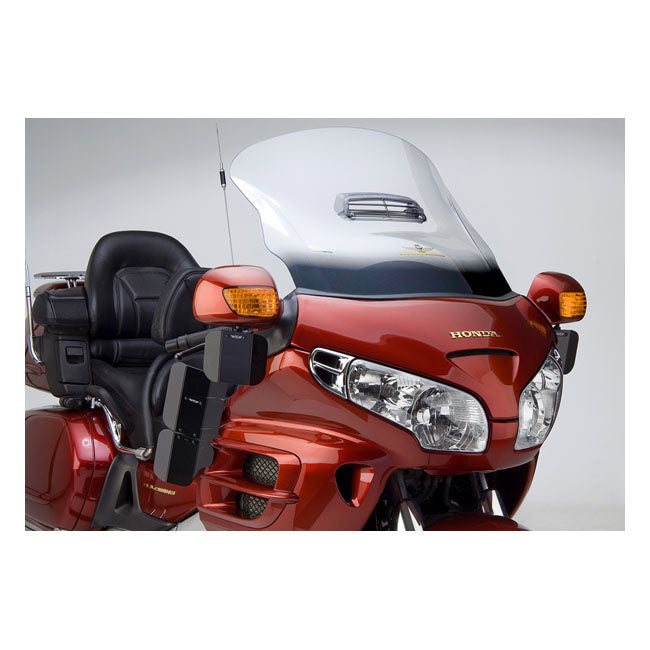 Nc V Stream+R Special Edition Windshield Clear Windshields National Cycle