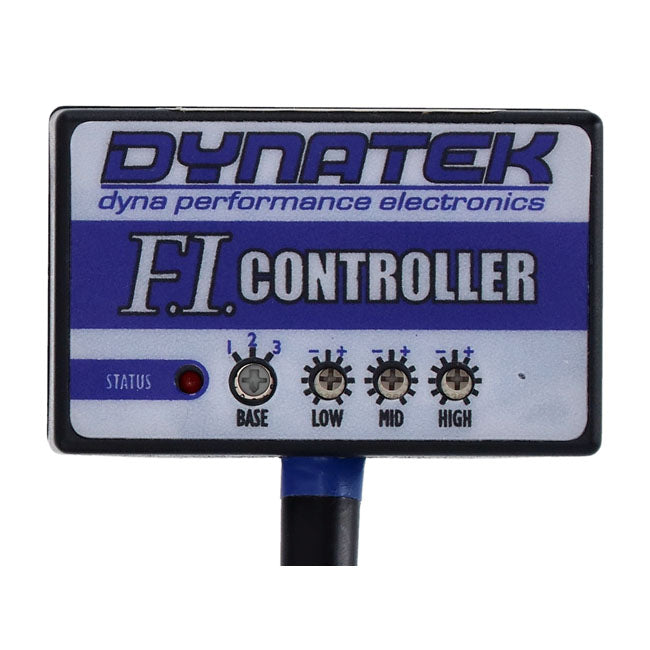 Dyna FI controller FUEL INJECTION CONTROLLERS Dynatek