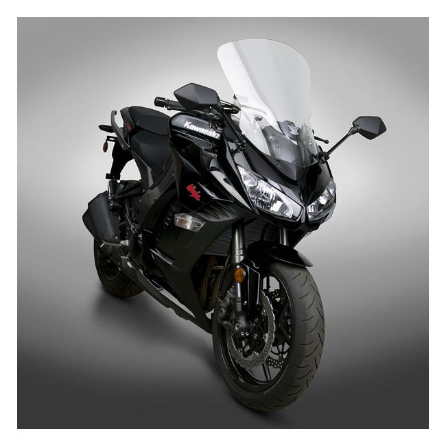Nc V Streamr Touring Windshield Clear Windshield National Cycle