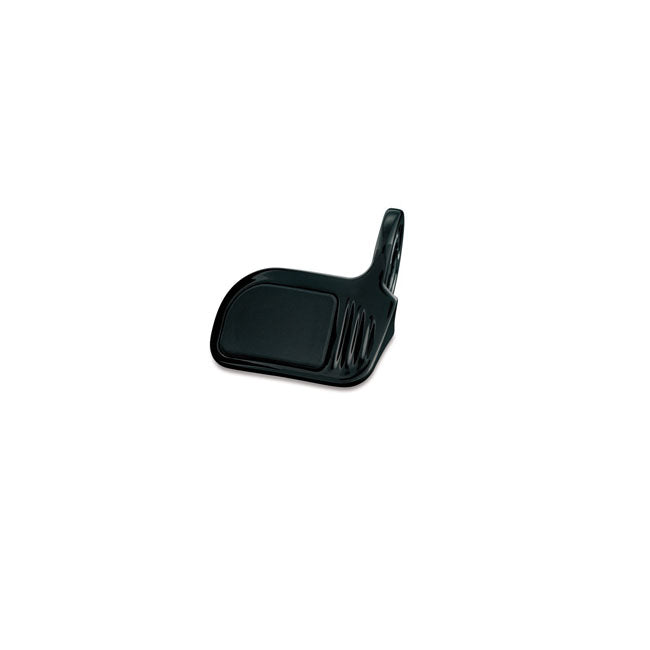 Kuryakyn, ISO-throttle boss. Black contoured THROTTLE BOSS Kuryakyn