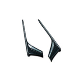 Kuryakyn, Vertical rear light strips gloss black TAILLIGHTS LED Kuryakyn