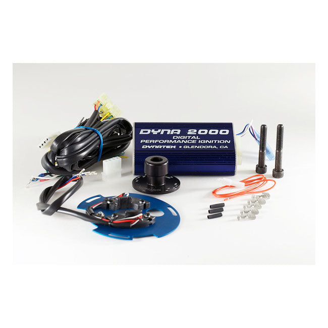Dynatek, Dyna 2000 digital ignition kit IGNITIONS Dynatek