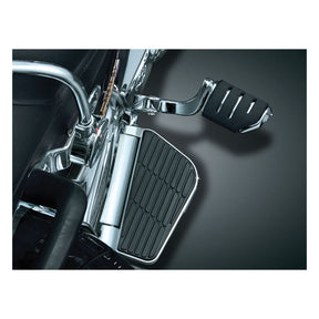 Kuryakyn, Passenger cruise pegs chrome FOOTPEGS Kuryakyn