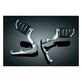 Kuryakyn, Passenger cruise pegs chrome FOOTPEGS Kuryakyn