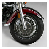 Nc Cast Front Fender Tip Set Chrome Fender Tips National Cycle
