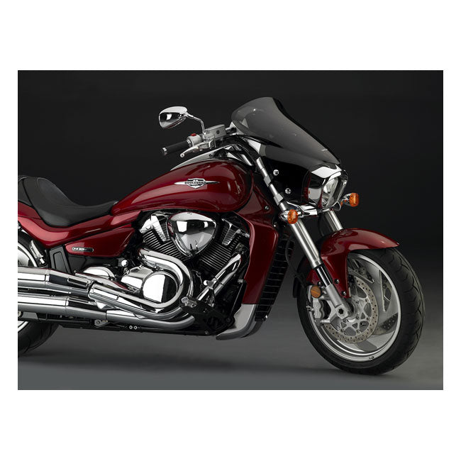 Nc V Stream+R Sport Windshield Dark Tint Windshield National Cycle