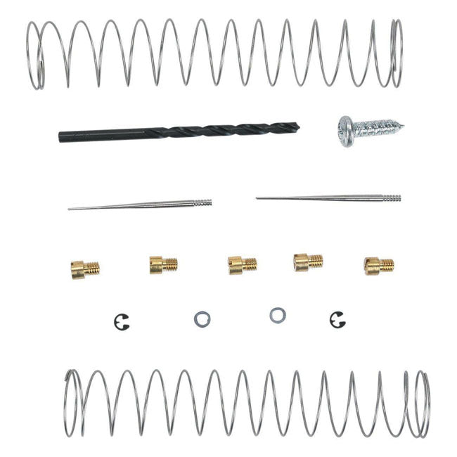 Vance & Hines, Stage 1 jet kit CARBURETORS RE-CALIBRATION KITS Vance & Hines