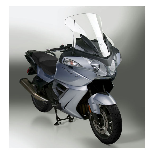 Nc V Streamr Touring Windshield Clear Windshield National Cycle