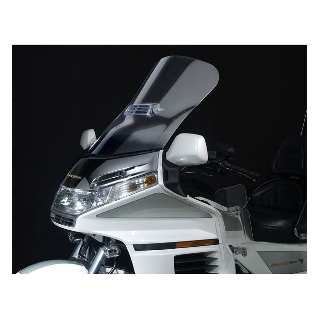 Nc V Streamr Windshield Clear Windshields National Cycle