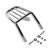 Nc Paladinr Luggage Rack Kit, Chrome Luggage Racks National Cycle