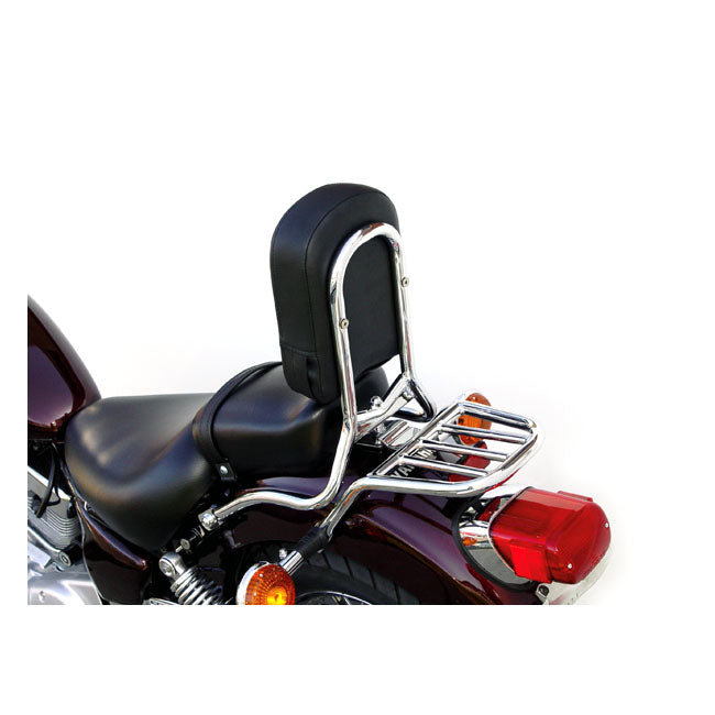 Nc Paladinr Luggage Rack Kit, Chrome Luggage Racks National Cycle