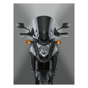 Nc V Streamr Sport Windshield Dark Tint Windshield National Cycle