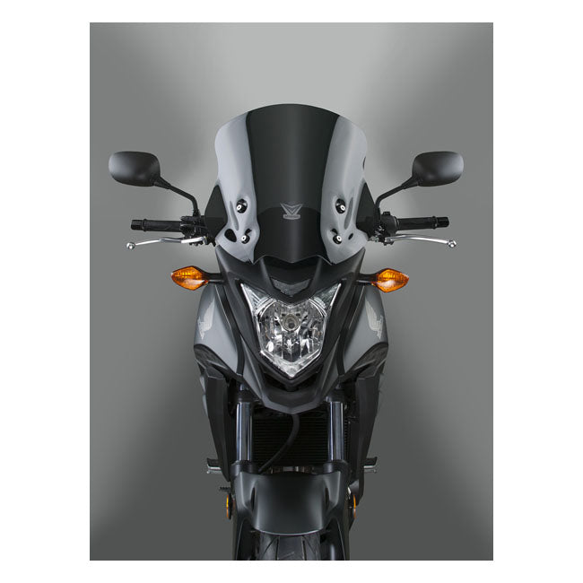 Nc V Streamr Sport Windshield Dark Tint Windshield National Cycle