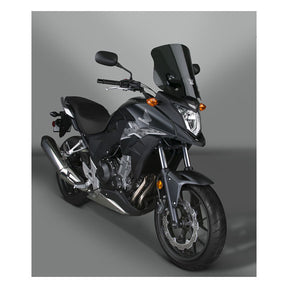 Nc V Streamr Sport Windshield Dark Tint Windshield National Cycle