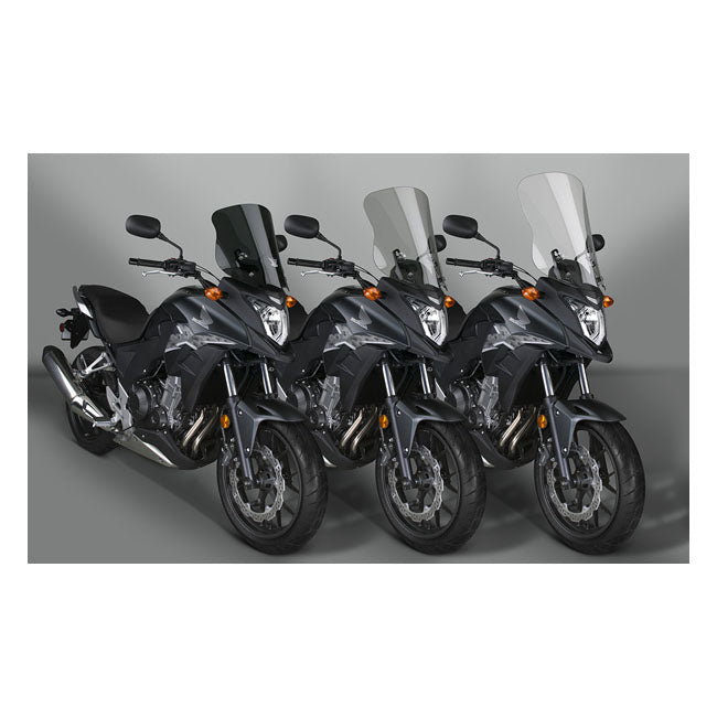 Nc V Streamr Sport Windshield Dark Tint Windshield National Cycle
