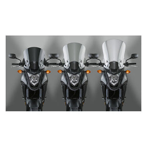 Nc V Streamr Sport Windshield Dark Tint Windshield National Cycle