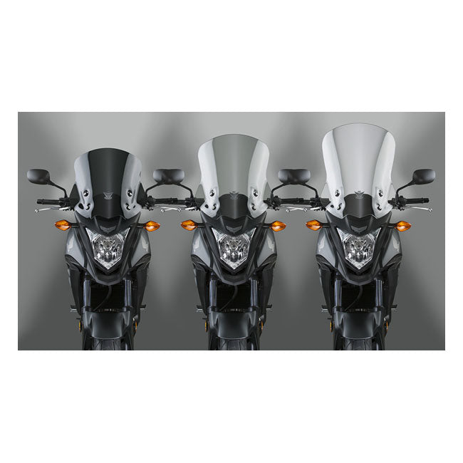 Nc V Streamr Sport Windshield Dark Tint Windshield National Cycle