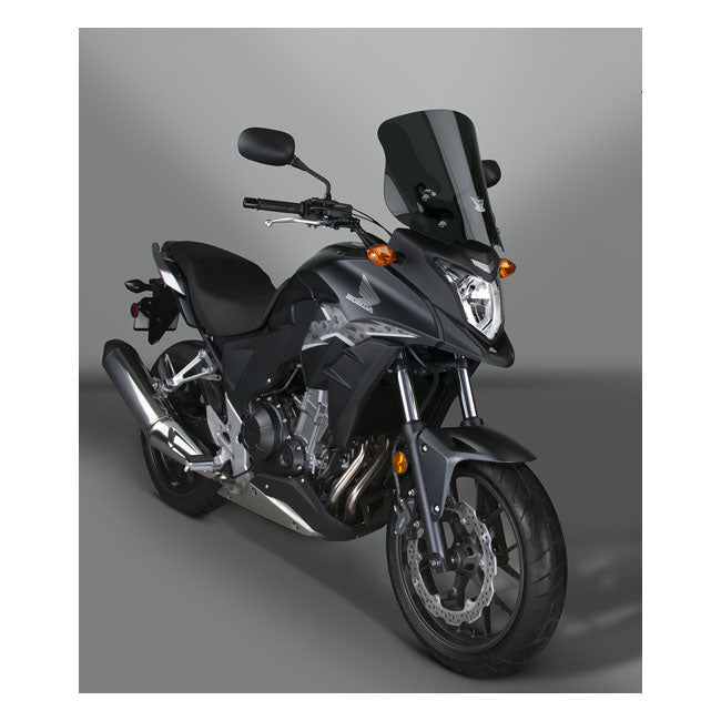 Nc V Streamr Sport Windshield Dark Tint Windshield National Cycle