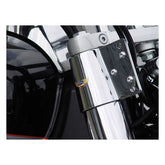 Nc Heavy Duty T Mount Kit, Tapered Forks Windshield Mount Kits National Cycle