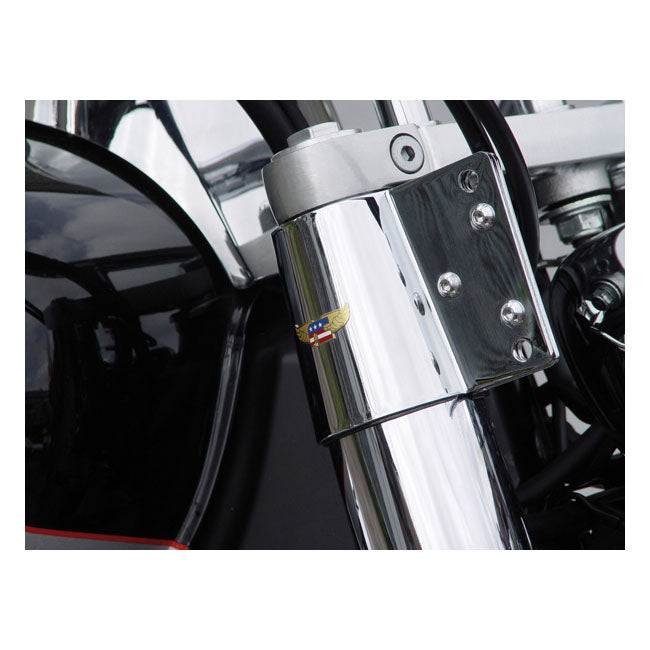 Nc Heavy Duty T Mount Kit, Tapered Forks Windshield Mount Kits National Cycle