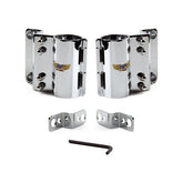 Nc Heavy Duty T Mount Kit, Straight Forks Windshield Mount Kits National Cycle
